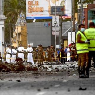 Sri Lanka Arrests 40 Suspects After Deadly Easter Bombings