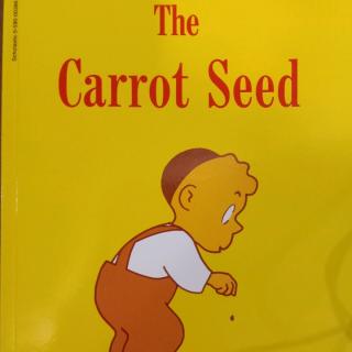 The Carrot Seed-Olga