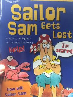 Sailor Sam Gets Lost