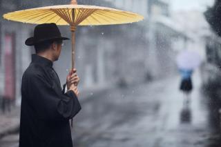 《雨巷》二读（优雅）