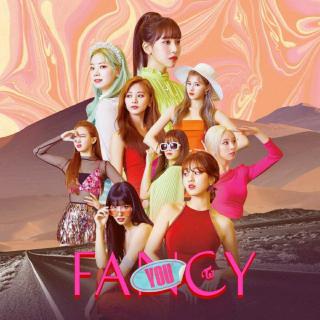 🌈 Twice - Fancy