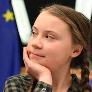 Greta Thunberg speech @World Economic Forum|演讲