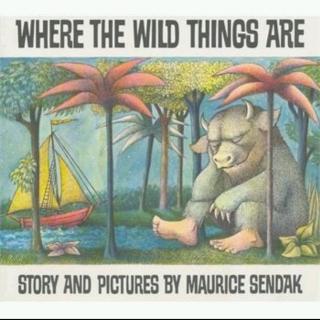Where the wild things are 2