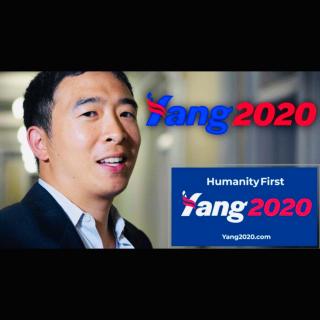 4.24Yang 2020: Humanity First🇺🇸👪