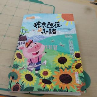 第223天《二    花精灵造访百果园》