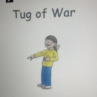Tug of war