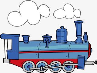 金鼎实验幼儿园睡前故事374—《老火车头的故事》