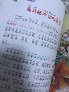 《司马懿冲动吃败仗》——苏海寒