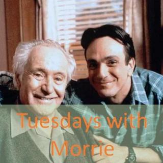 Tuesdays with Morrie, pancreatic