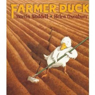 【名家绘本】Farmer Duck（团购进行中）