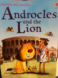 Androcles and the Lion