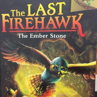 the last firehawk 1 -the ember stone p1