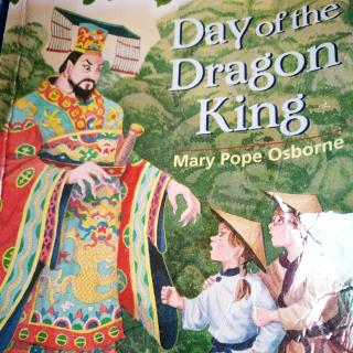 Day Of The Dragon King(4)