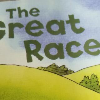 the great race
