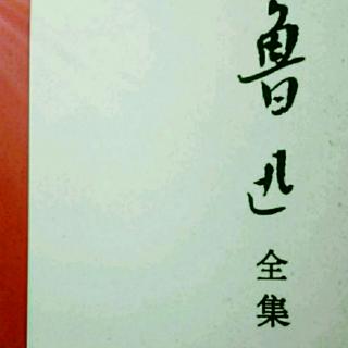 《阿Q正传》第一章   序