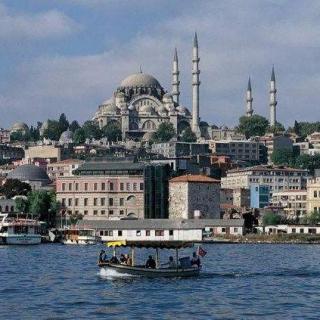 椰壳Miss Li在路上 导游们心中最喜爱城市竟然是伊斯坦布尔