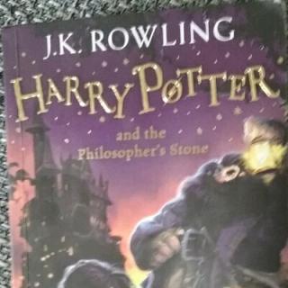 Harry potter1 chapter no.1