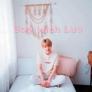 【钢琴】Boy With Luv（小清新.ver）