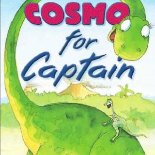【听故事学英语】《Cosmo for Captain 科兹摩当队长1 Boulder Ball 圆石球》