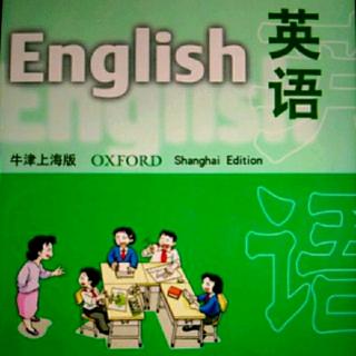 英语回家作业  P4⃣6⃣  三遍
