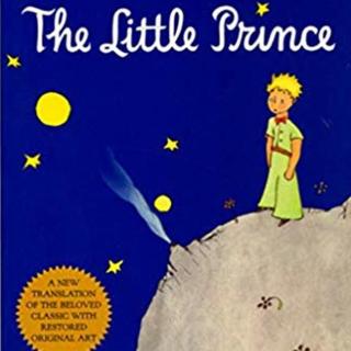 【读经典】The Little Prince 小王子 14