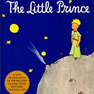 【读经典】The Little Prince 小王子 15