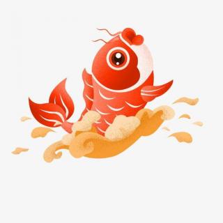 【小瑶姐姐讲故事5.5】小红鱼的泡泡歌