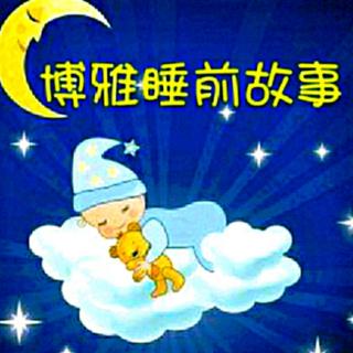 【博雅艺术幼儿园睡前故事137】《月亮汤》