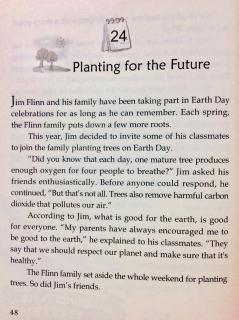 2-24 🌳Planting For The Future