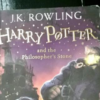 Harry Potter 1 chapter no.4