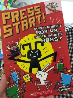 Press Start 4 1/2