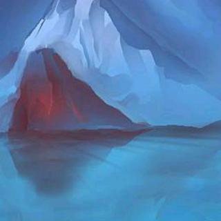 《红果果联科分园》绘本故事《冰山上的心1》