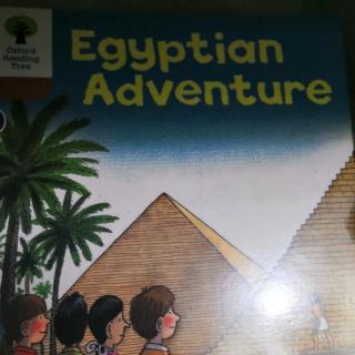 Day936.Egyptian Adventure
