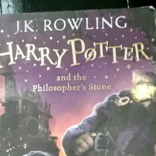 Harry Potter 1 chapter no.5