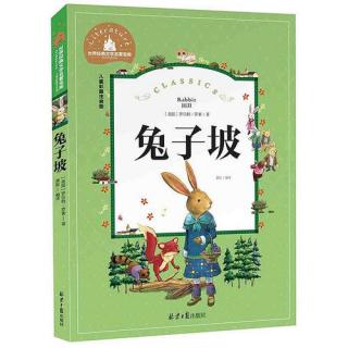 整本书阅读：兔子坡-5、老顽固波奇-梓妤&志琪主播