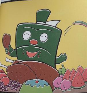 成语故事:白日做梦