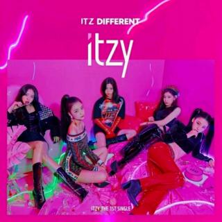 itzy―DALLA DALLA