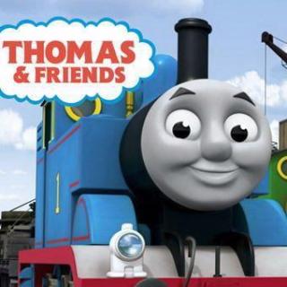 托马斯 | 106 七个好习惯 · 01 托马斯当保姆先