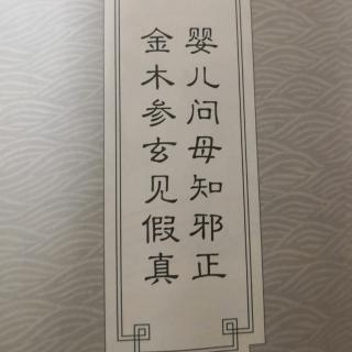 西游记-第三十八回-婴儿问母知邪正 金木参玄见假真