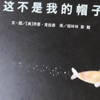 这不是我的帽子