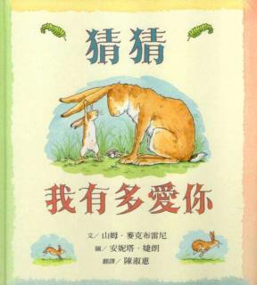 《猜猜我有多爱你》