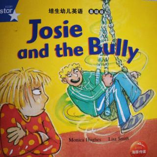 20190505 Josie and the Bully