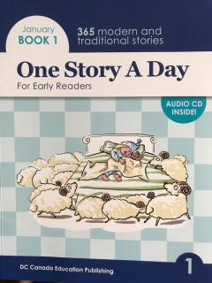 One Story A Day~28.What to Be