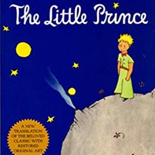 【读经典】The Little Prince 小王子 18