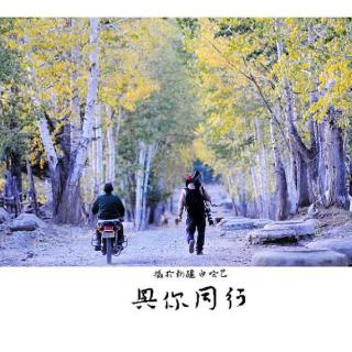 《与你同行》席慕蓉-园长妈妈（来自FM63180462)