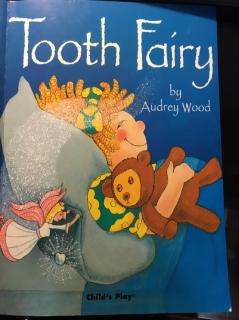 Tooth Fairy牙齿仙子  Audry Wood