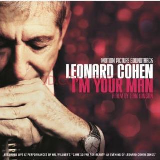 I'm Your Man-Leonard Cohen