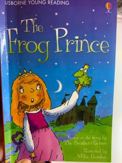 20190507 The frog prince