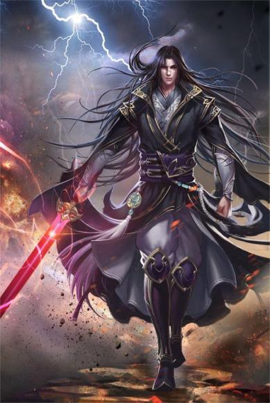 0146_修罗天帝_凶魔决