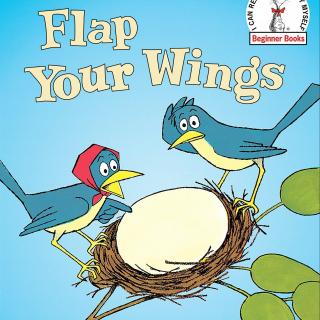 2019.05.08-Flap Your Wings